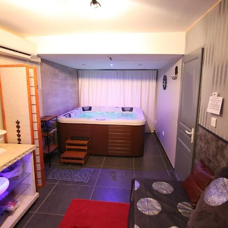 Suite Spa Acces Autonome Бокер Экстерьер фото