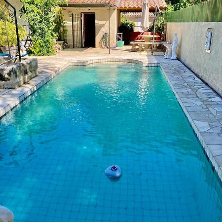 Suite Spa Acces Autonome Бокер Экстерьер фото