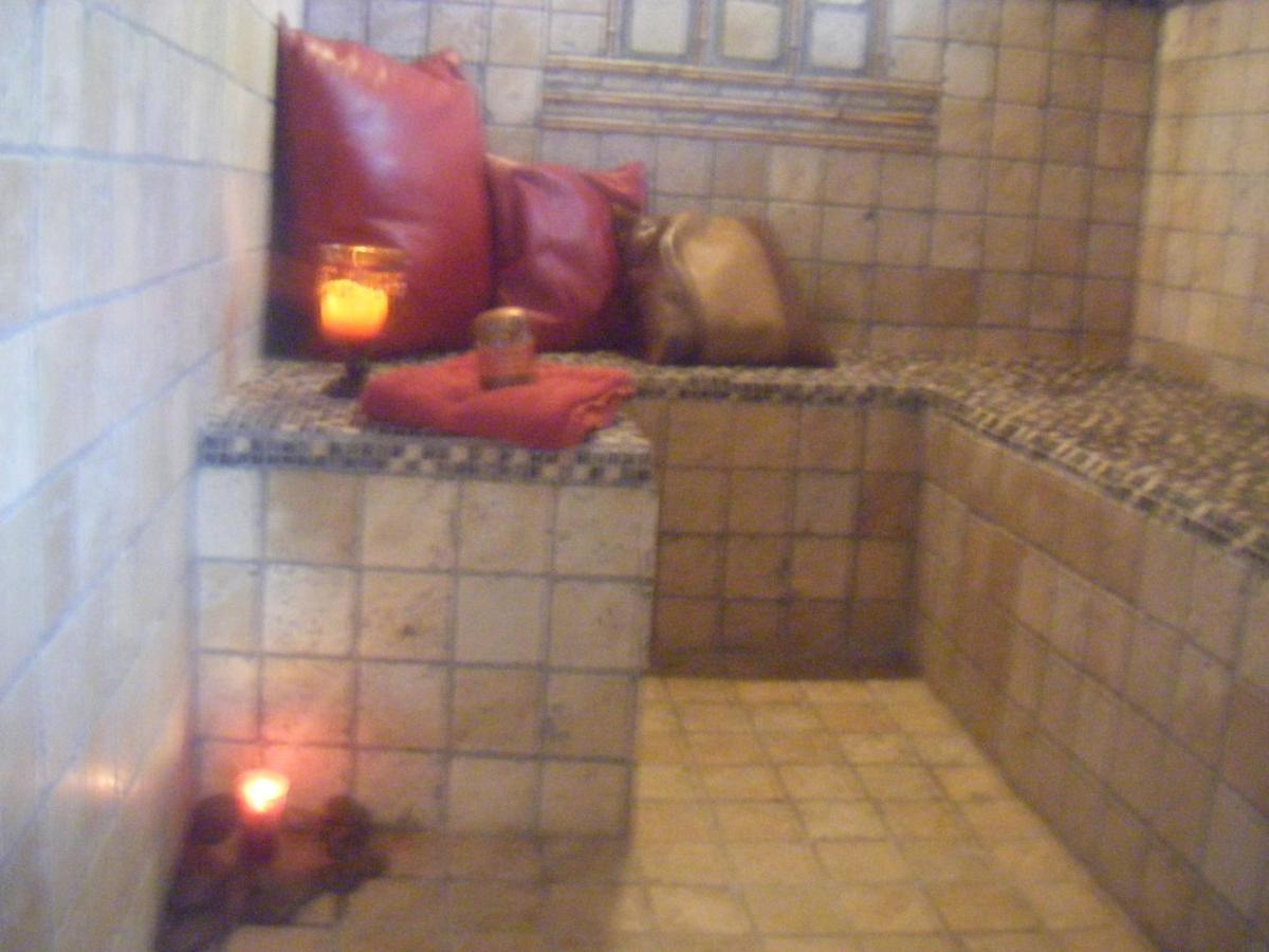 Suite Spa Acces Autonome Бокер Экстерьер фото