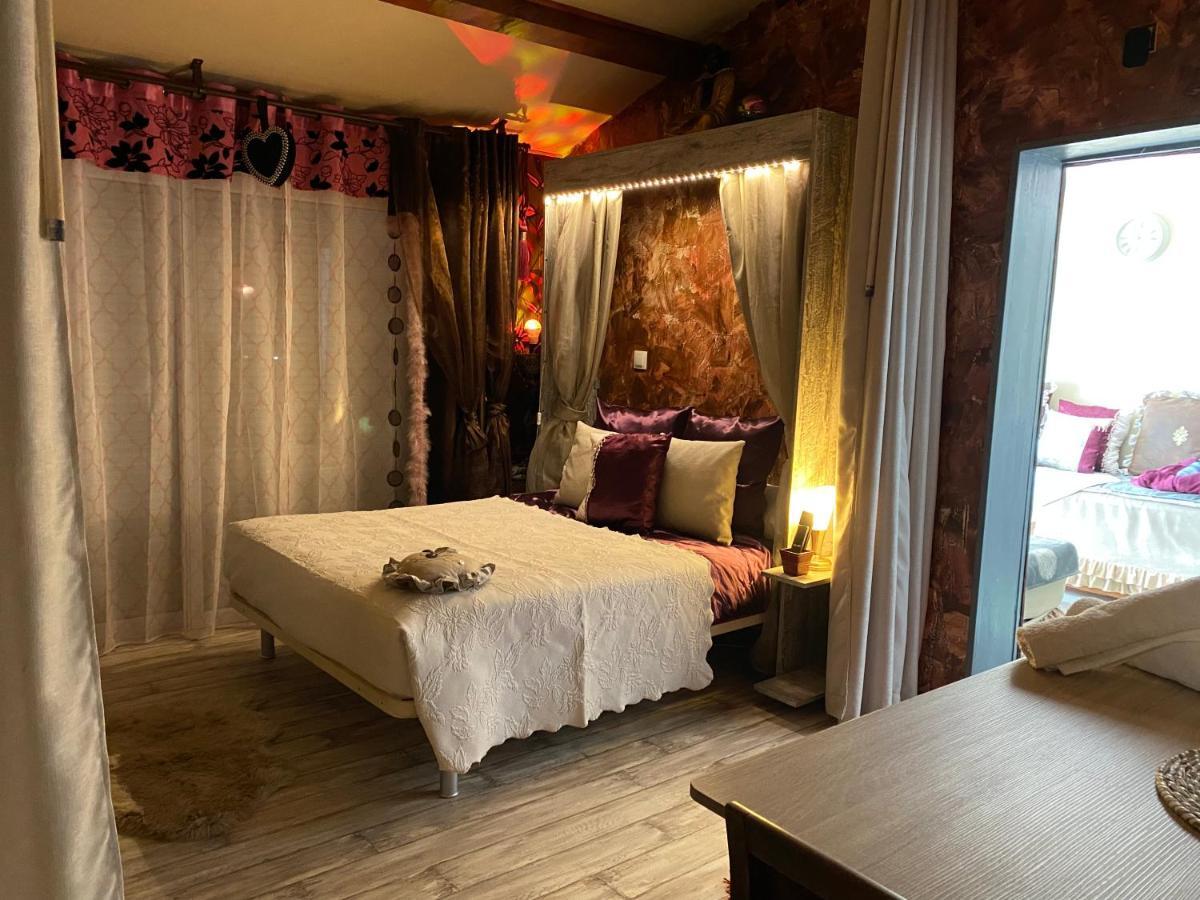 Suite Spa Acces Autonome Бокер Экстерьер фото