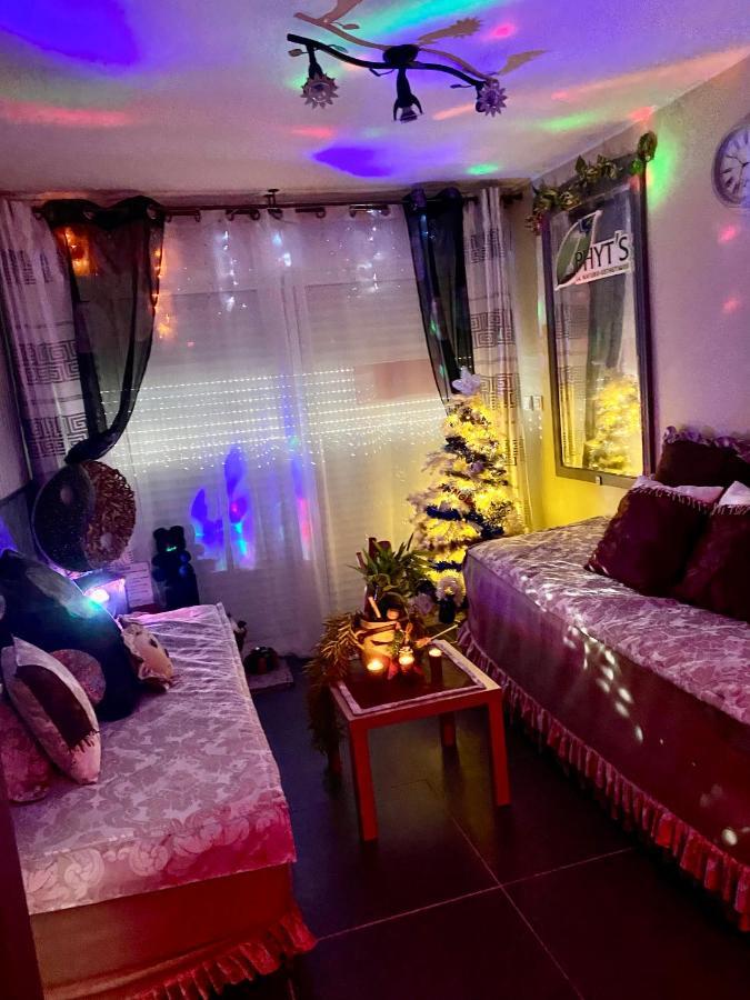 Suite Spa Acces Autonome Бокер Экстерьер фото