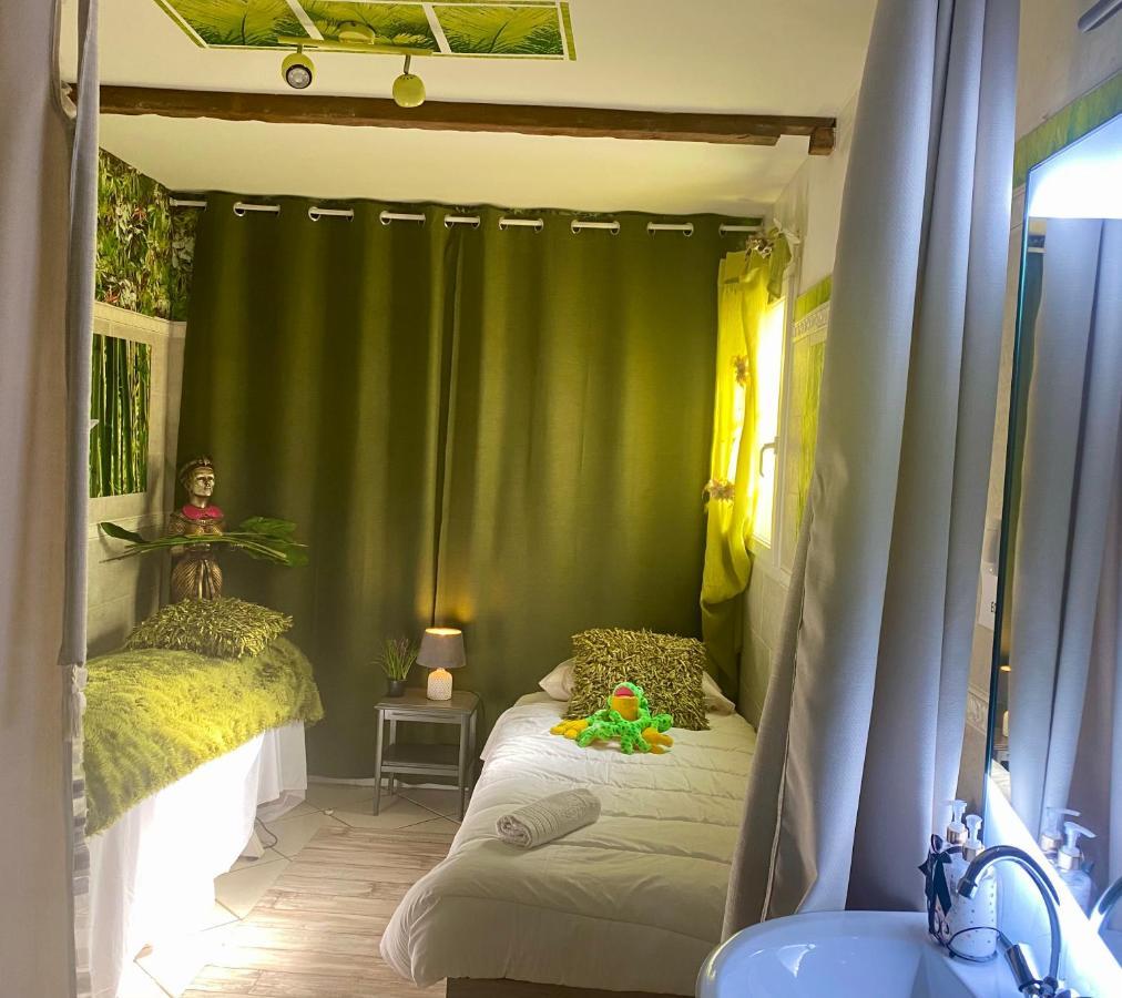 Suite Spa Acces Autonome Бокер Экстерьер фото
