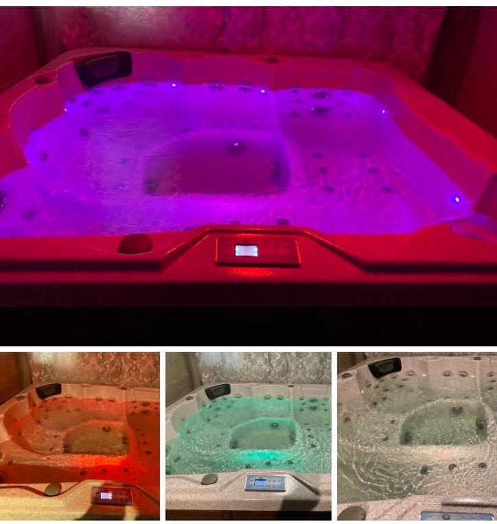 Suite Spa Acces Autonome Бокер Экстерьер фото