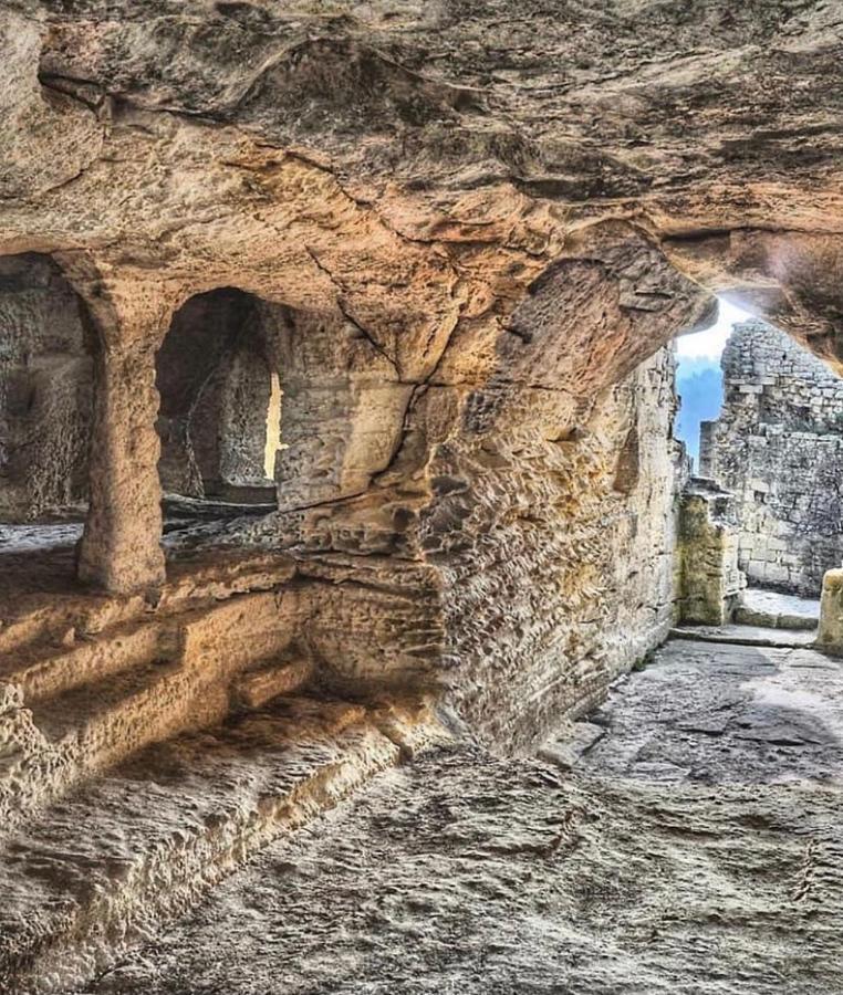Suite Spa Acces Autonome Бокер Экстерьер фото