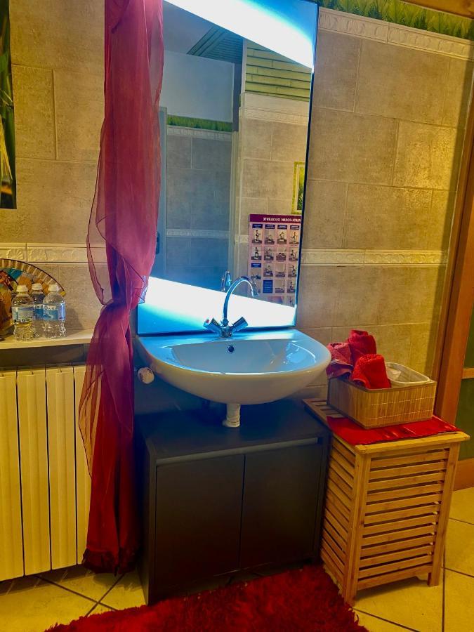 Suite Spa Acces Autonome Бокер Экстерьер фото