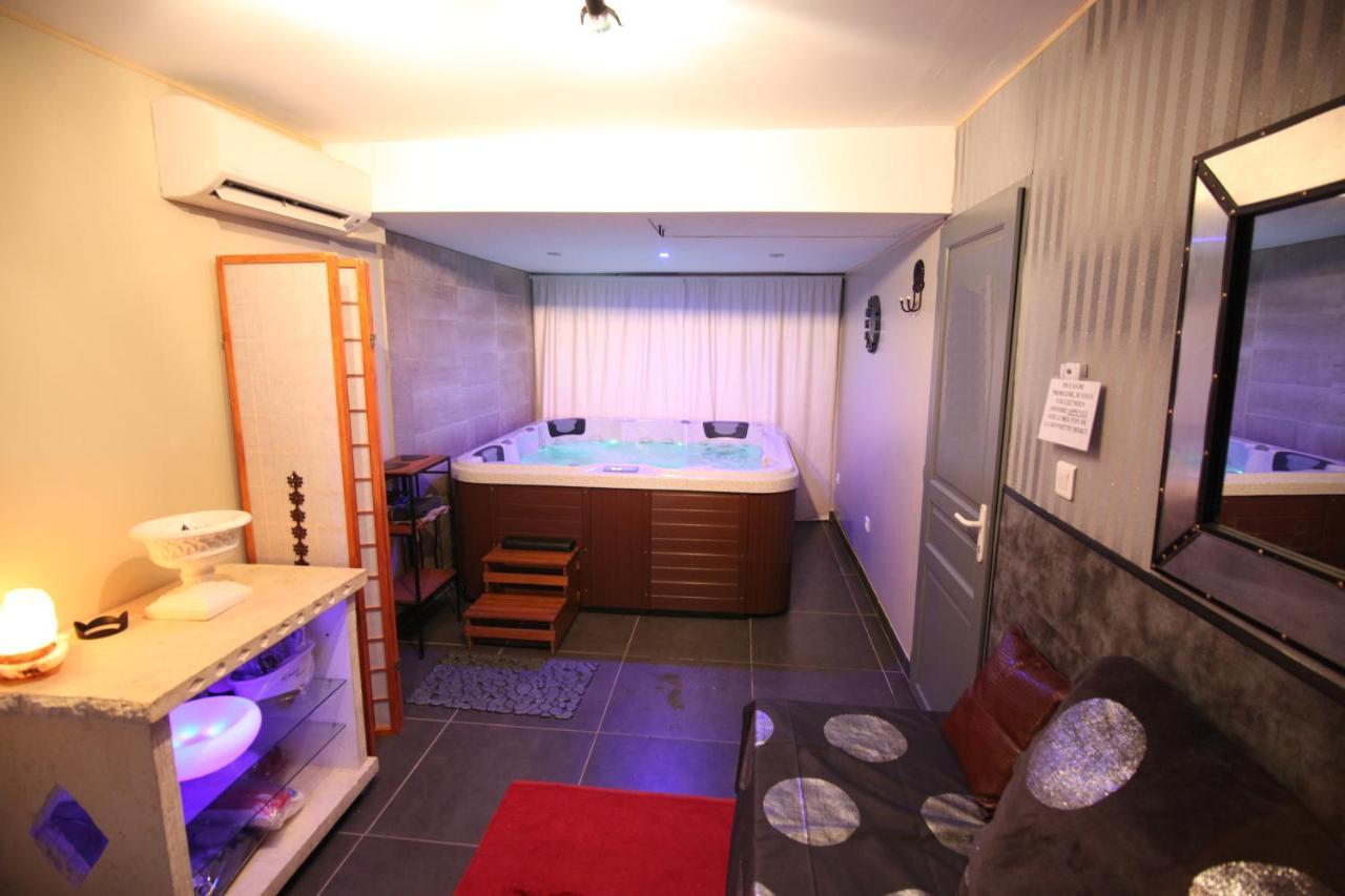 Suite Spa Acces Autonome Бокер Экстерьер фото